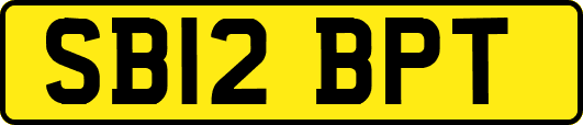 SB12BPT