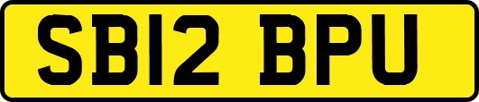 SB12BPU