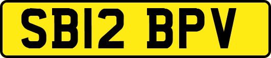 SB12BPV