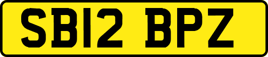 SB12BPZ