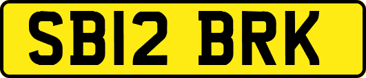 SB12BRK