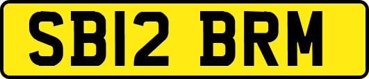 SB12BRM