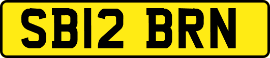SB12BRN