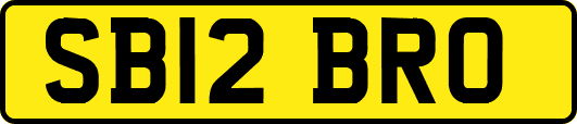 SB12BRO