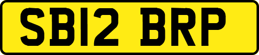 SB12BRP