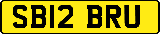 SB12BRU