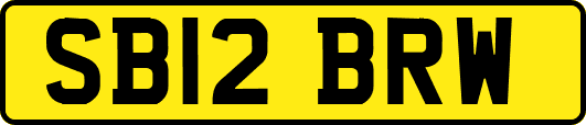 SB12BRW