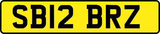 SB12BRZ