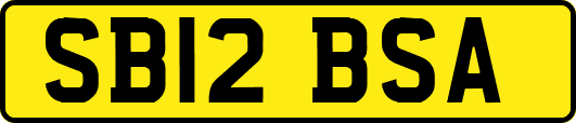 SB12BSA