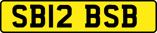 SB12BSB