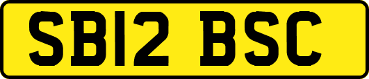 SB12BSC