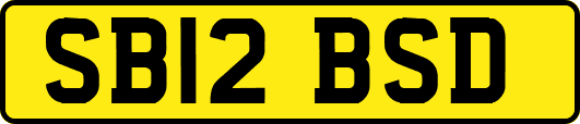 SB12BSD