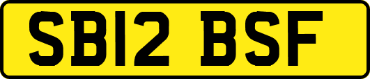 SB12BSF