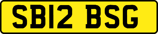 SB12BSG