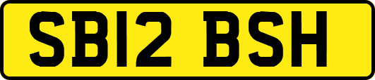 SB12BSH
