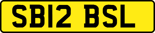 SB12BSL