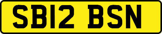 SB12BSN