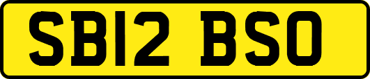 SB12BSO