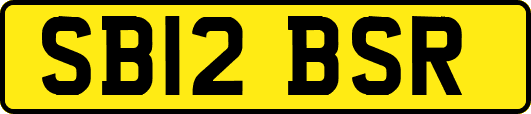 SB12BSR