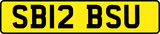 SB12BSU
