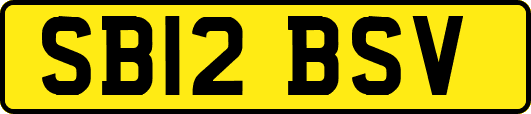 SB12BSV