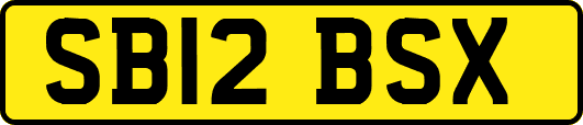 SB12BSX
