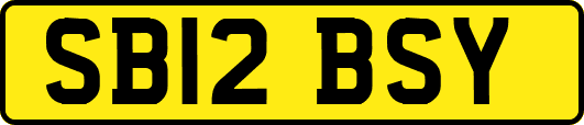 SB12BSY