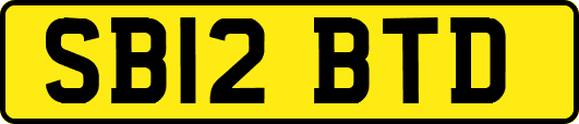 SB12BTD
