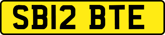 SB12BTE