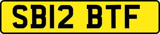 SB12BTF
