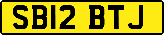 SB12BTJ