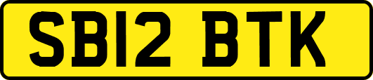 SB12BTK