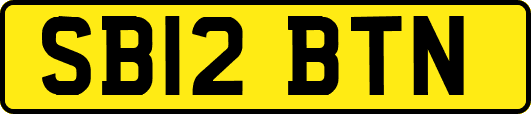 SB12BTN