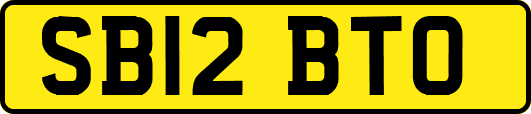 SB12BTO