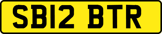 SB12BTR