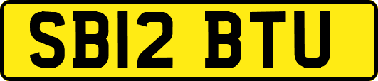 SB12BTU