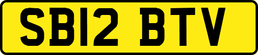 SB12BTV