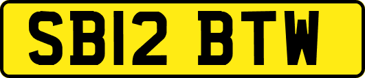 SB12BTW