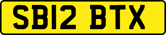 SB12BTX