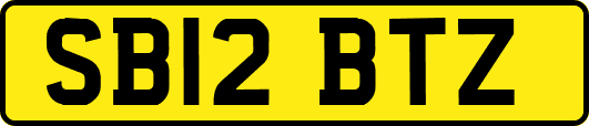 SB12BTZ