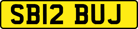 SB12BUJ