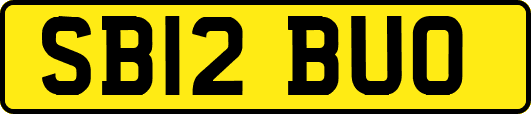 SB12BUO