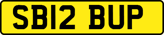 SB12BUP