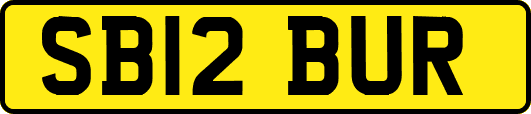 SB12BUR