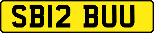 SB12BUU