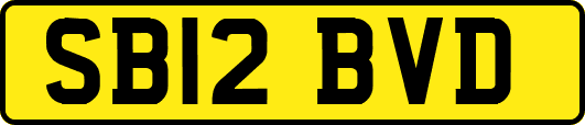 SB12BVD
