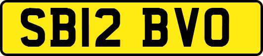 SB12BVO