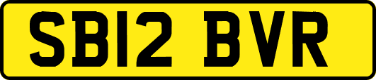 SB12BVR