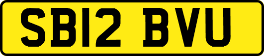 SB12BVU
