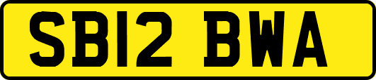 SB12BWA